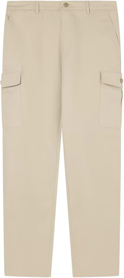 Springfield Herren Chino Cargo Daily Cargohose