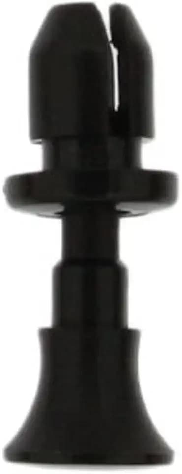 Leviton 47615-NYL Push-Lock Pins for Structured Media Centers, Bag of 20