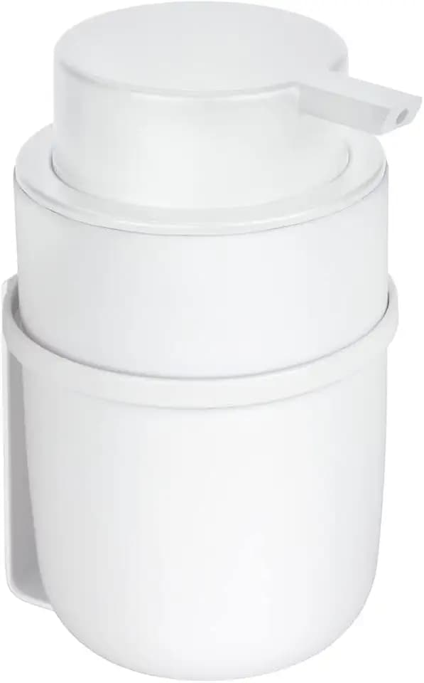 Turbo-Loc® Seifenspender Carpino Weiß