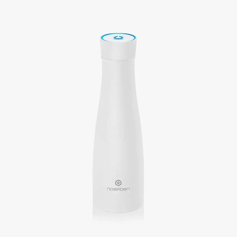 NOERDEN Liz 480 mL – Smart Bottle mit UV-Sterilisation