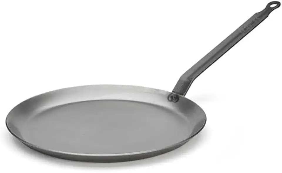 DE BUYER Carbon Plus Crepes-Pfanne 26cm - Stahl