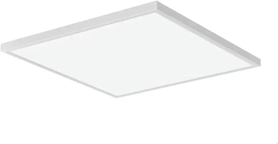 Lithonia Lighting 2x2 LED Flat Panel Light, Adj Lumens, 3500K/4000K/5000K