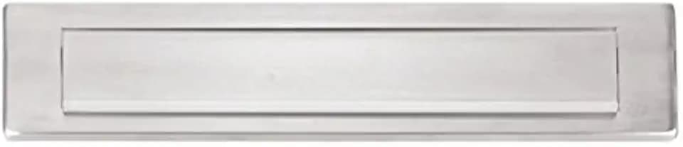 POSTKASTEN BRIEFKASTEN Edelstahl MATT V2A AISI 304