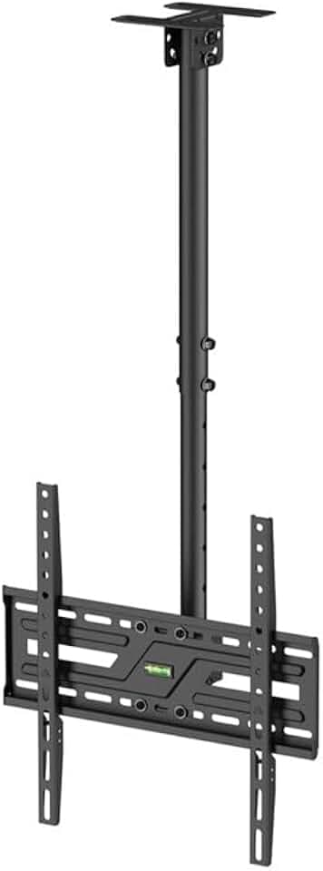 TV-Deckenhalterung für 37–75 Zoll, VESA 400x400, schwenkbar, neigbar, 50 kg