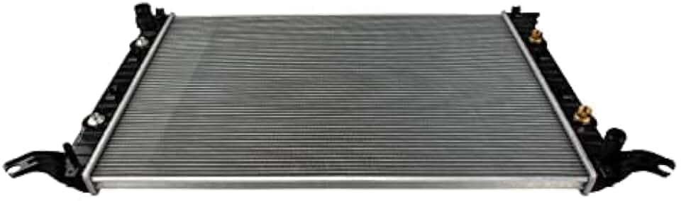 KAX CU13301 Radiator Replacement for Sierra 2500 HD 2011-2019 6.0L