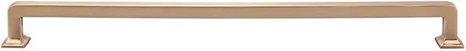 Top Knobs Ascendra 12" Center to Center Bar Pull Honey Bronze