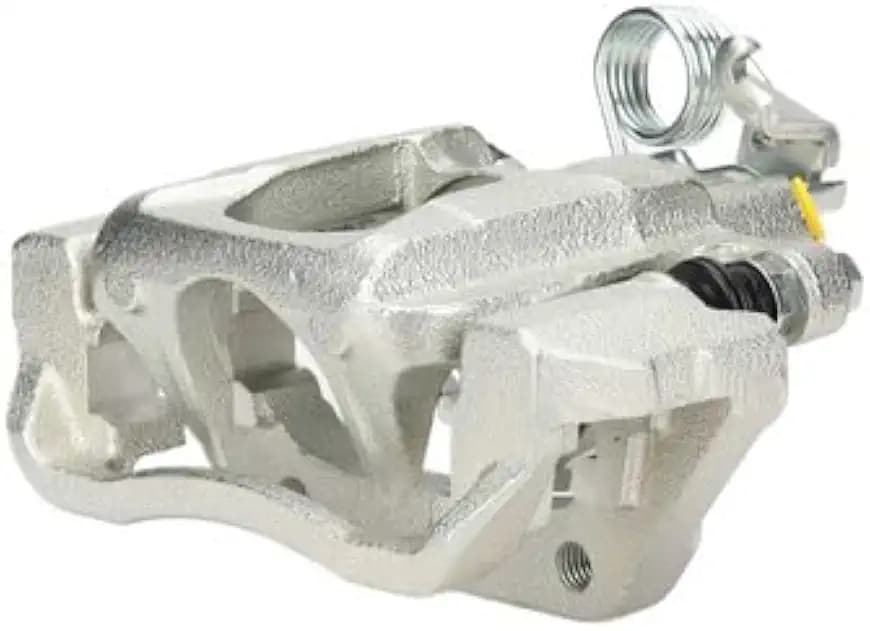 Wagner CN12054SC NEW Semi-Loaded Brake Calipers Compatible with Select Ford Taurus Models