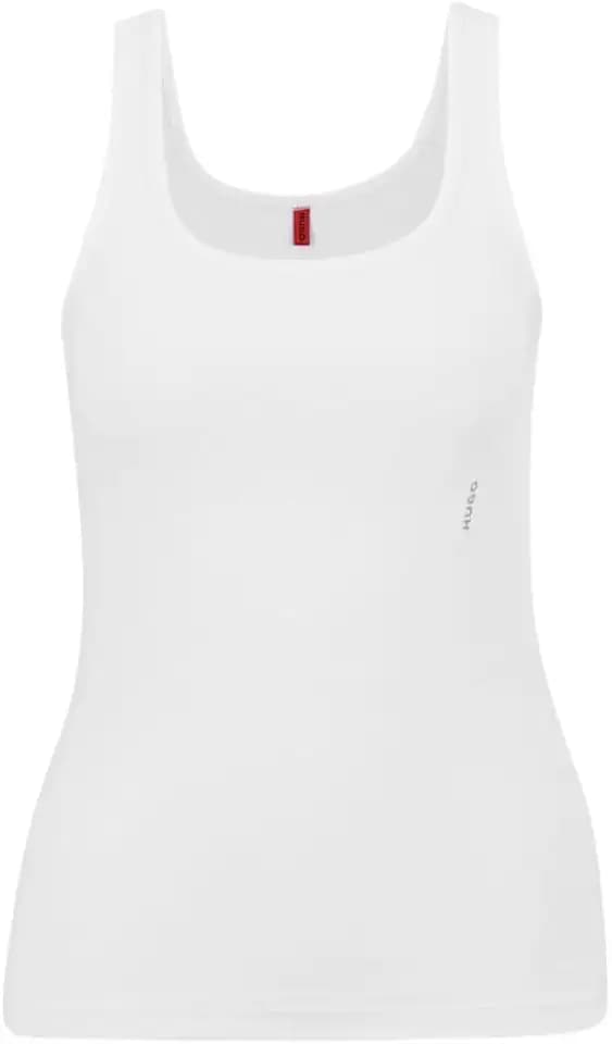 Hugo Damen Twin Vest 10240727 01 Vest (1er Pack)