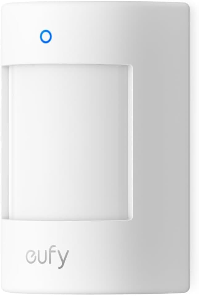 eufy Bewegungsmelder E20, erfordert eine EU-Version von HomeBase 2, 3