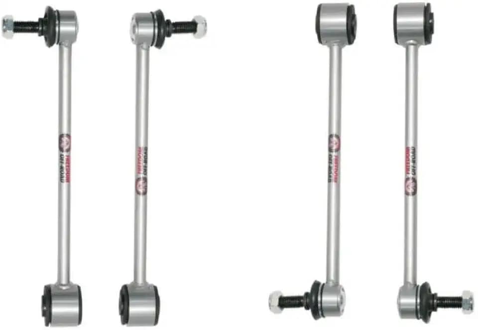 Freedom Off-Road Front/Rear Endlinks For 2-3.5" Lift For 07-22 Wrangler