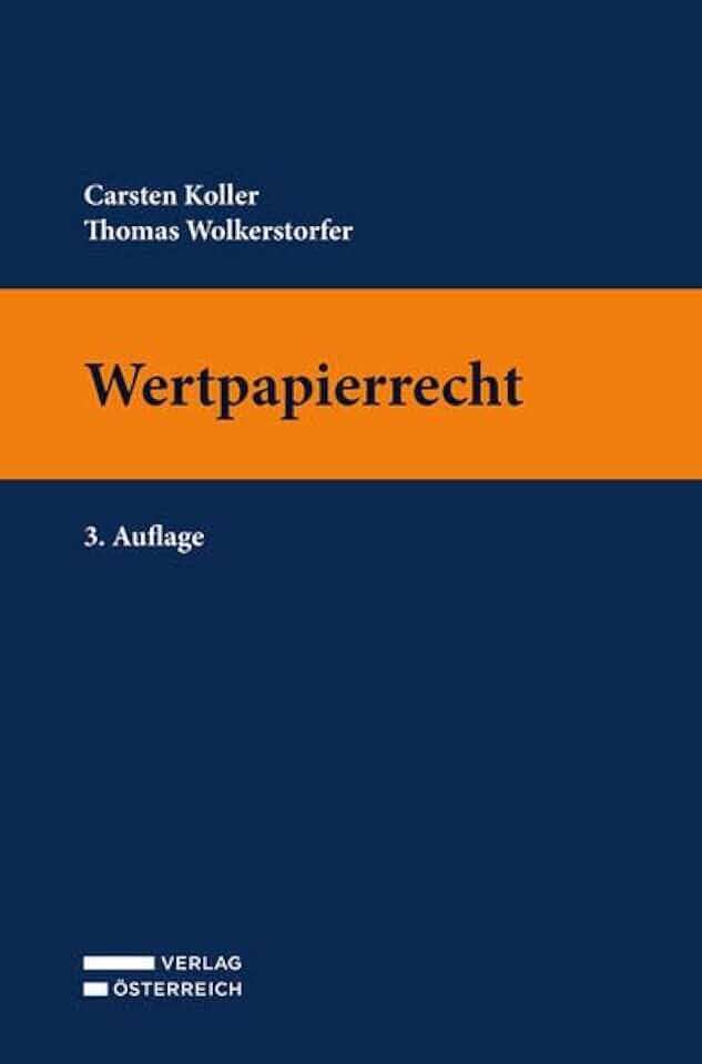 Wertpapierrecht