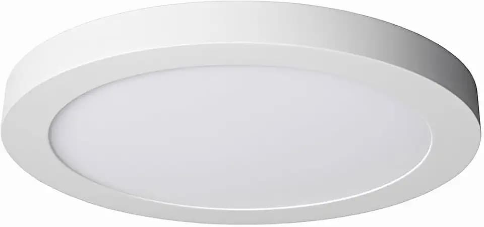 BARCELONA LED LED Deckenleuchte 6W Kaltweiß 6000K Effizient
