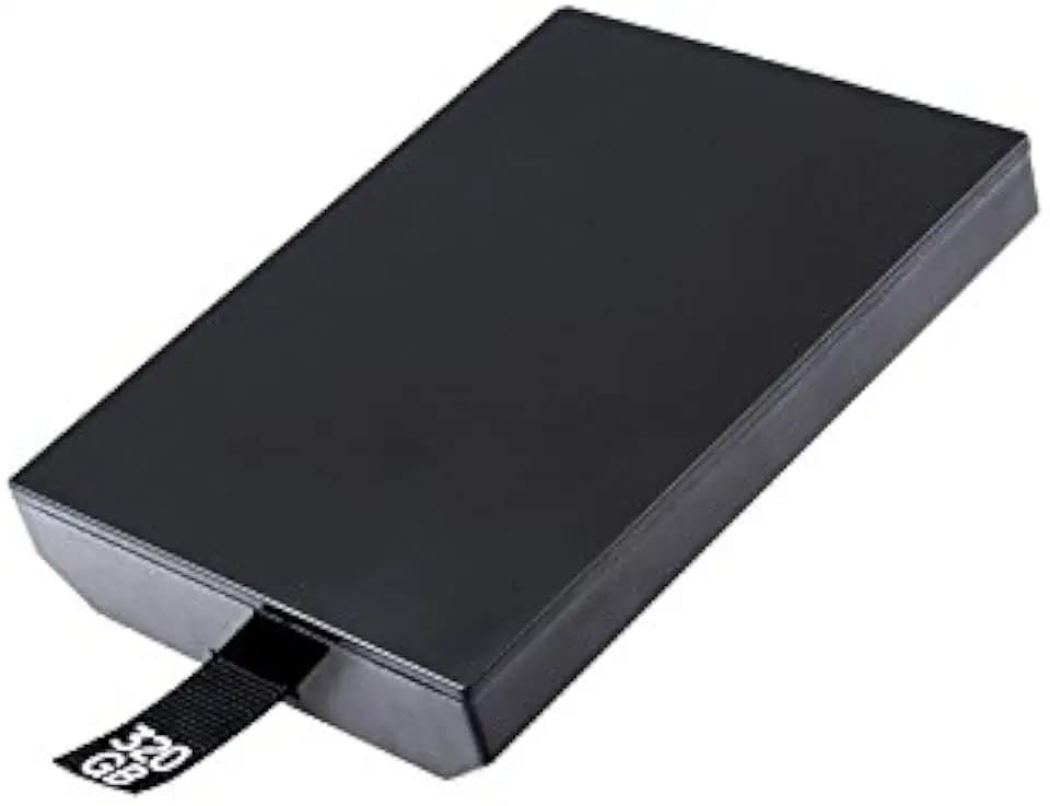 HWAYO 320GB 320G Internal HDD Hard Drive Disk for Xbox 360 Slim Xbox E Games