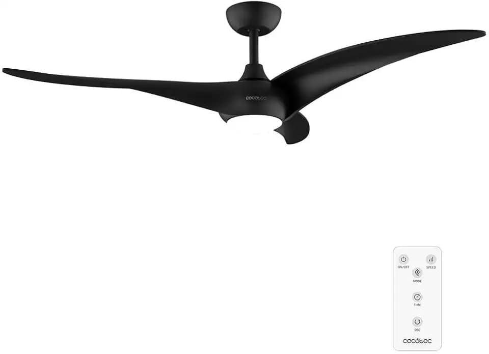 Cecotec Deckenventilator EnergySilence Aero 5295 Black