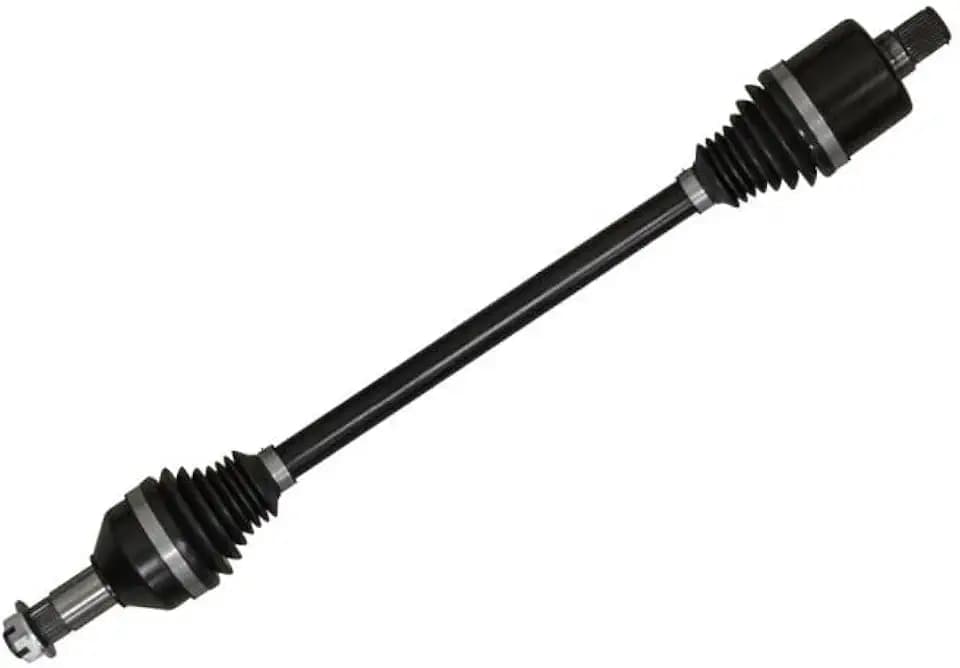 SuperATV ADR Front Axle for Polaris Ranger Models, Front Axle, Precision Components, Cost Effective Axle to Meet and Exceed Your OEM Part 1332637 Axle, See Fitment