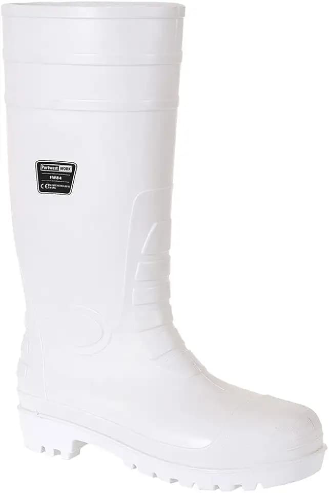 Portwest FW84 Nahrungsmittel Sicherheitsgummistiefel Schützende Stahlkappe