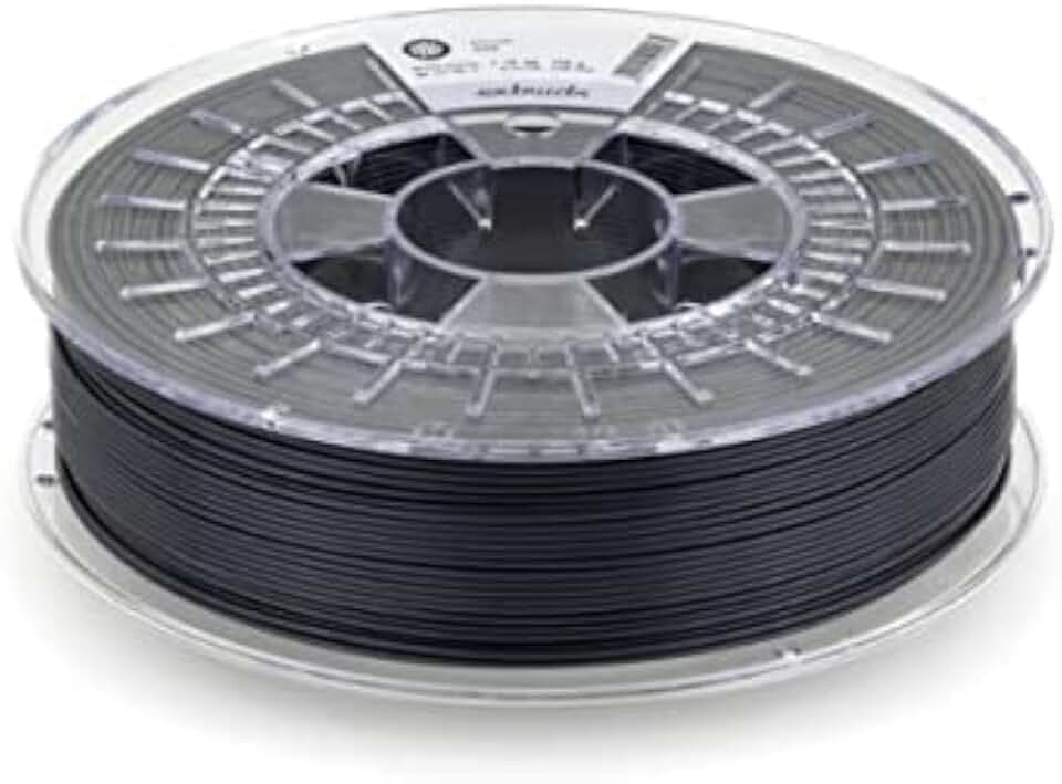 extrudr® DuraPro ASA ø1.75mm (2.0kg) 'ANTHRAZIT / ANTHRACITE' - 3D Drucker Filament - Made in Austria