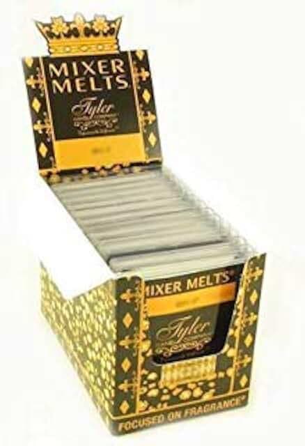 Case of 14 Tyler Scented Wax Mixer Melts or Wax Tarts - Limelight