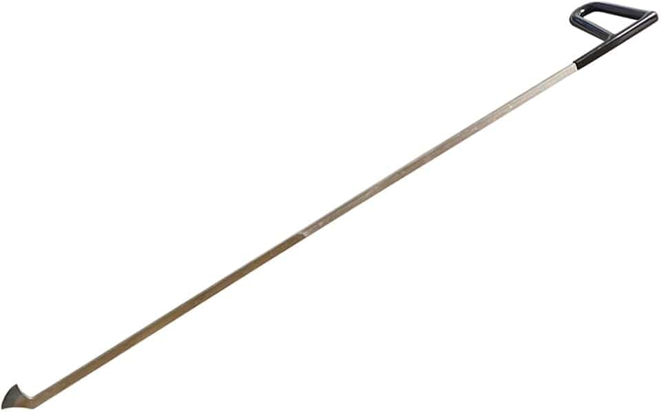 Paintless Dent Repair Whale Tail Tool,27 Inch Whale Tail,Professional Dent Removal Hand Tool for Minor Dents, Door Dings and Hail Damage
