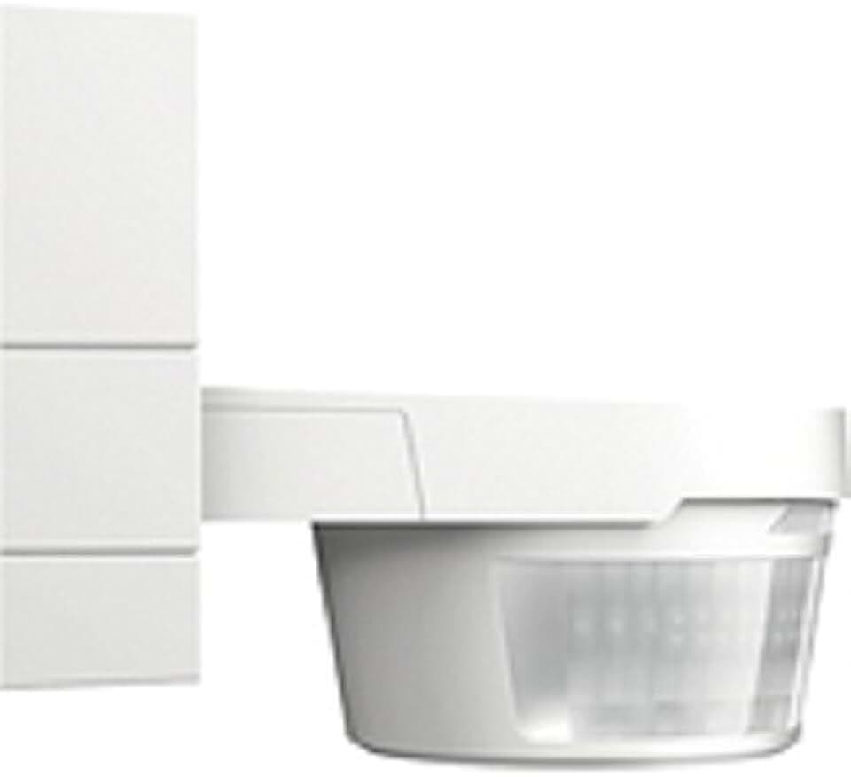 ABB Busch-Jaeger 6179/01-204-500 Präsenzmelder Busch-Wächter® 220 MasterLINE KNX Weiß