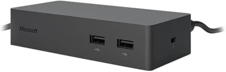 Microsoft Surface Dock (Pd9-00003),Black