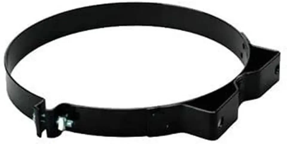 Donaldson P004076 Air Cleaner Clamp 10.19 In. Inner Dia., 1.26 In. Width, 5.75 In. Center Height