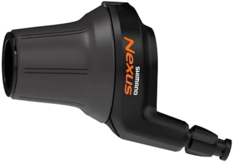 Nexus SL-C6000 8-Fach Drehgriffschalter, Black, 8-Fach