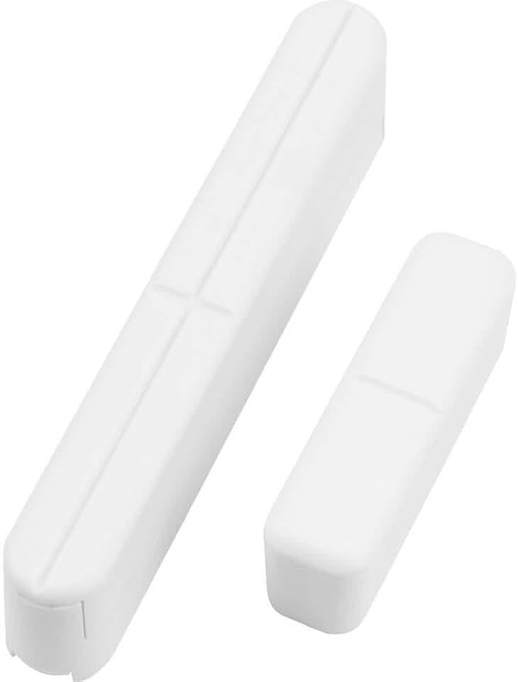 Olympia 6102 Alarmsysteme Tür- Fensterkontakt-NEU (1 STK.) Weiß