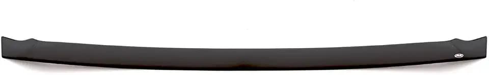 Auto Ventshade [AVS] Aeroskin Hood Protector | Fits 2020-2023 Buick Encore GX | Low Profile Deflector/Bug Shield - 1 pc., Smoke | 320083"