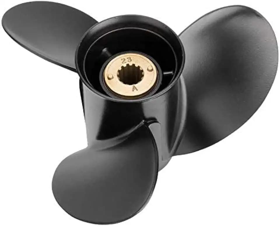 10 3/8 x 14 Boat Propeller fit Mercury 30-70HP 48-73136A45