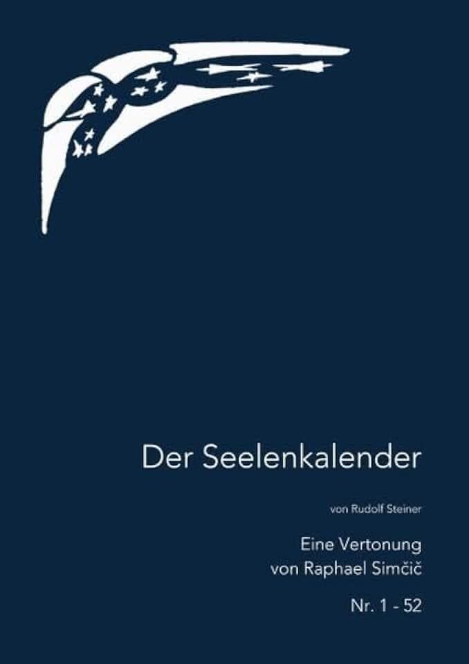 Der Seelenkalender: Eine Vertonung