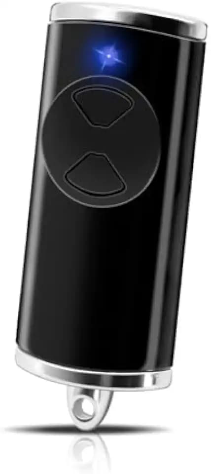 1 Stück Ersatz für handsender, garagentoröffner 868.3MHz, 2 Kanäle, fernbedienung Kompatibel mit HSE2-868-BS, HSE-4-868-BS, HS4-868-BS, HS1-868-BS, HSS4-868-BS, HSP4-868-BS