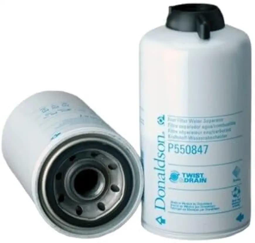 Donaldson P550847 Fuel Filter (Water Separator, Cartridge)