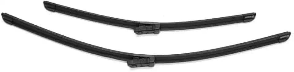 BOSCH 3397014116 AeroTwin OE Replacement Wiper Blades Driver & Passenger Side Combo Pack - Set of 2 (26" & 19")