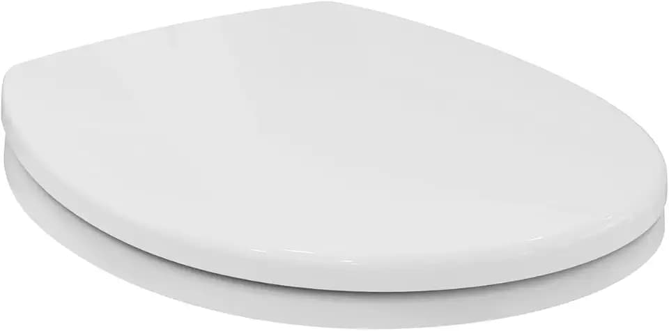 Ideal Standard Contour 21 WC-Sitz passend zu WC S3069 – Weiß (Alpin)