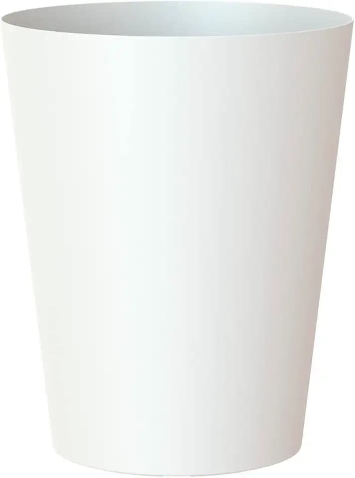 PORTO HIGH MATTE POT 50CM WHITE