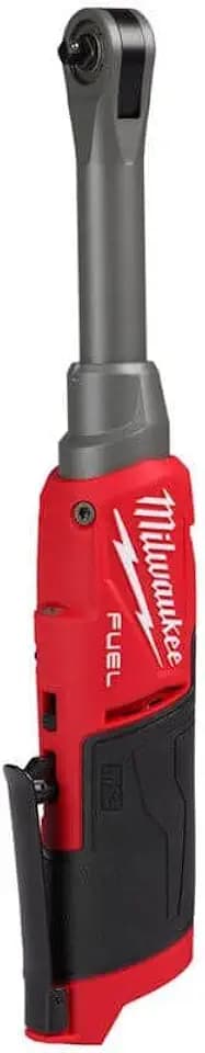 Milwaukee M12FHIR14LR-0 12 V schnurloser 1/4-Zoll-Antrieb, lange Reichweite, Kraftstoff-Ratschenkörper