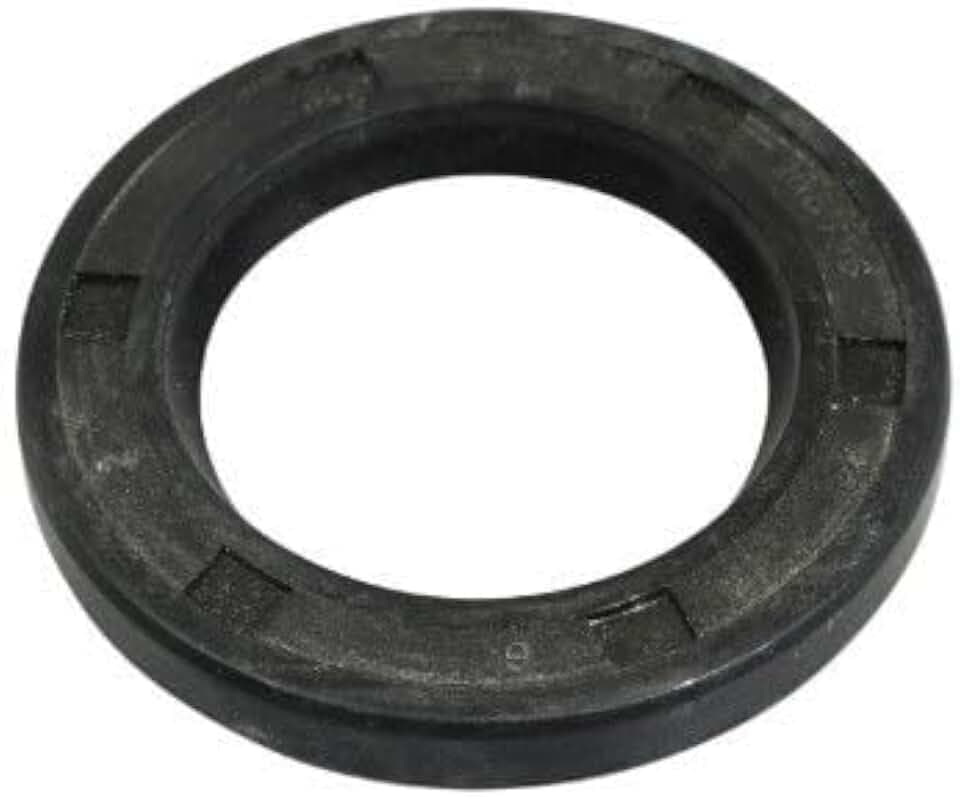 cyclingcolors Wellendichtring für Motorrad Roller Moped Radachse kompatibel mit Piaggio Vespa PX 30x47x6mm Wellendichtung