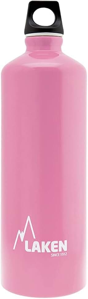 Laken 73-PI Flasche, Rosa, 1 l