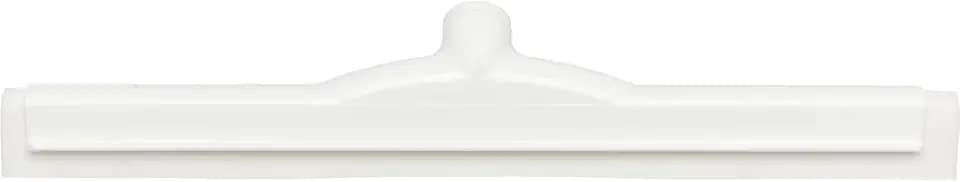 SPARTA 4156702 Plastic Double Foam Squeegee, Commercial Squeegee with Durable Contruction for Cleaning, Commercial, Residential, 18 Inches, White