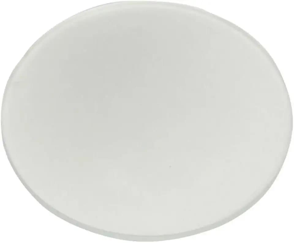 Kichler 16066FRO Glass Lens, 4.25-Inch, Frosted