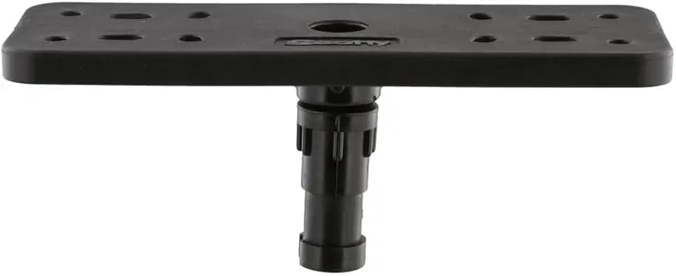 Scotty 367 Universal Fish Finder Mount - Up to 9" Display , Black