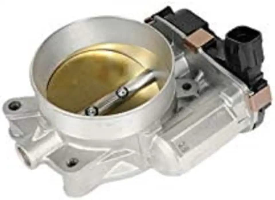 GM Genuine Parts 217-3156 (12615495) Fuel Injection Throttle Body with Throttle Actuator