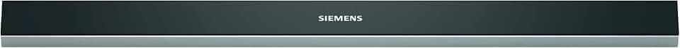 Siemens Griffleiste Schwarz LZ46561