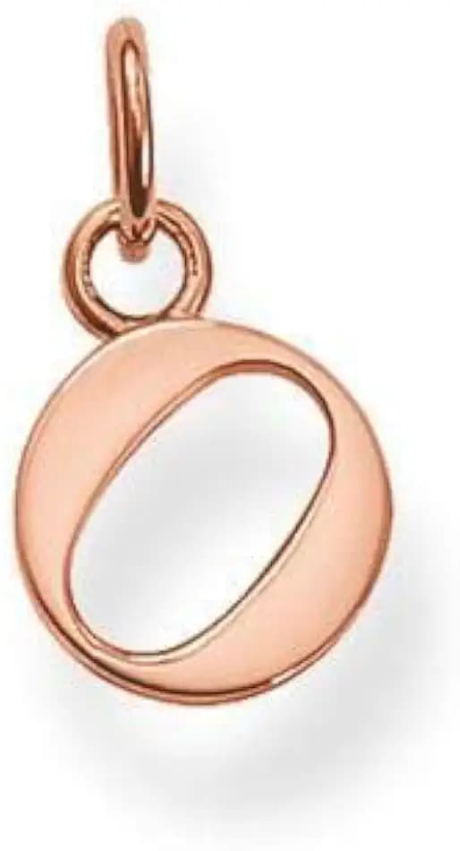 Thomas Sabo - Anhänger BUCHSTABE O, PE602-415-12