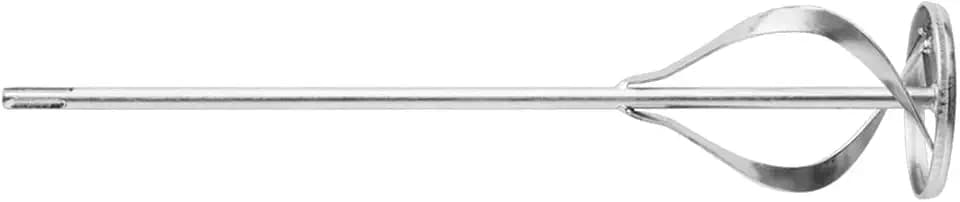 Hardy Mörtelrührer 100 mm x 600 mm SDS Plus Farbrührer aus Stahl