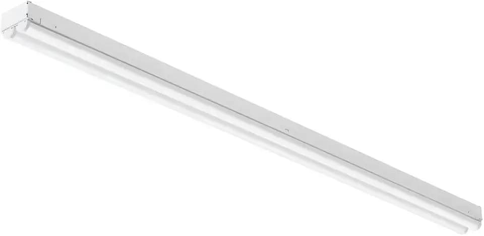 Lithonia Lighting 2 Light LED Strip Light, 4500 Lumens, 4000K, 4 Foot