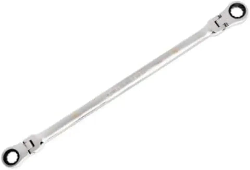 GEARWRENCH 17 x 19mm 90T GearBox Double Flex Ratcheting Wrench | 86825