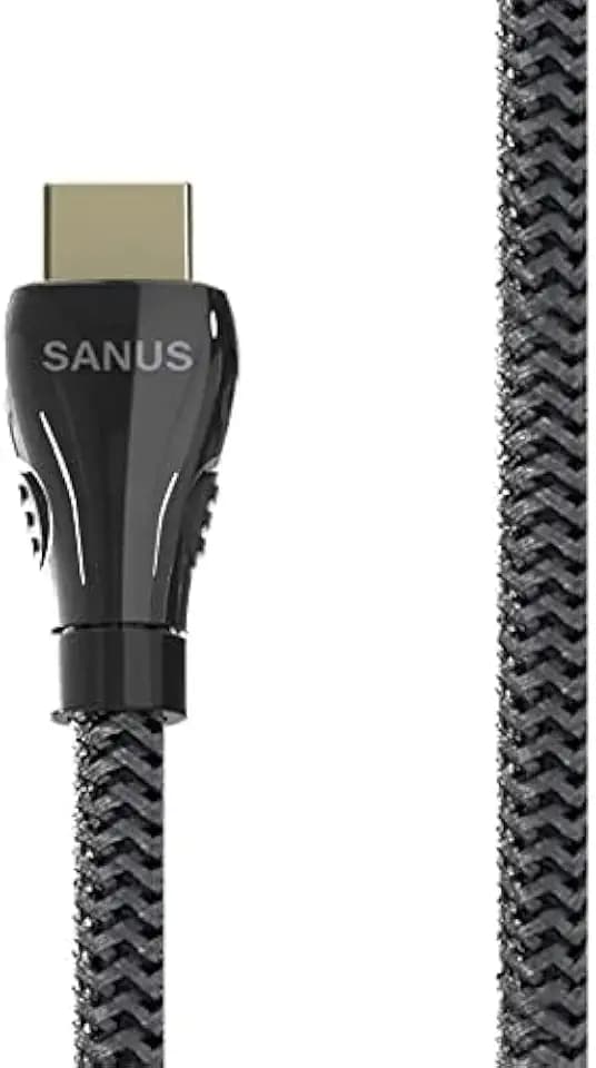 Sanus Ultra High Speed 8K HDMI 2.1 Cable - 6.56 ft. (2m)