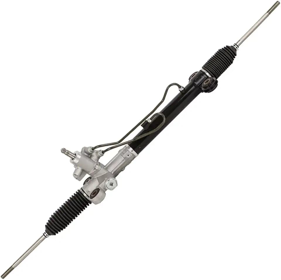 Power Steering Rack & Pinion For Honda CR-V 2007 2008 2009 2010 2011 With VIN Beginning With J - BuyAutoParts 80-01549AN New
